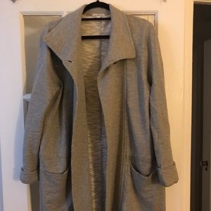 James Perse Grey Sweater